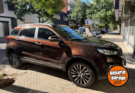 Camionetas - Ford 2022 2022 Nafta 42500Km - En Venta