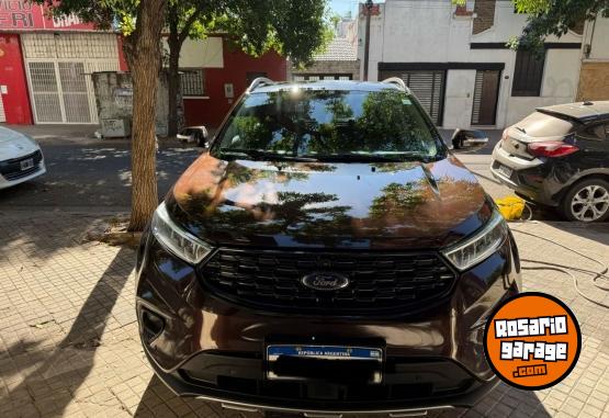 Camionetas - Ford 2022 2022 Nafta 42500Km - En Venta