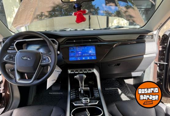 Camionetas - Ford 2022 2022 Nafta 42500Km - En Venta