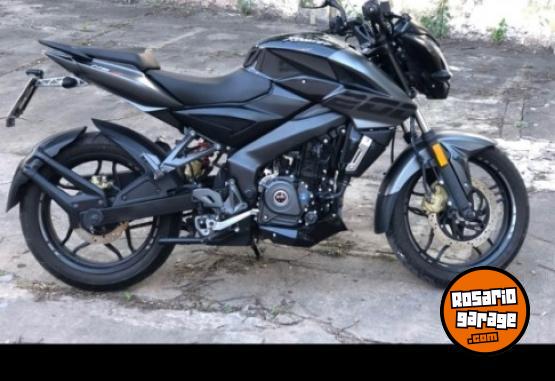 Motos - Bajaj NS 200 2019 Nafta 9000Km - En Venta