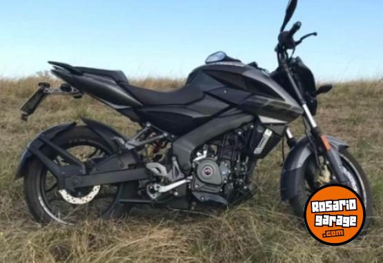 Motos - Bajaj NS 200 2019 Nafta 9000Km - En Venta