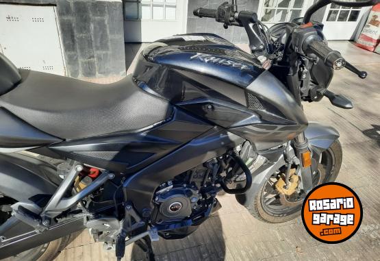 Motos - Bajaj NS 200 2019 Nafta 9000Km - En Venta