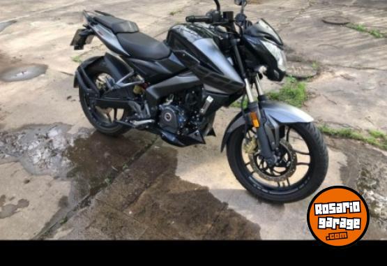 Motos - Bajaj NS 200 2019 Nafta 9000Km - En Venta