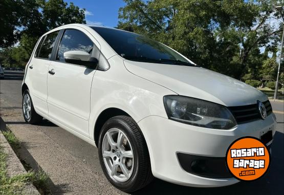 Autos - Volkswagen Fox 2013 Nafta 94000Km - En Venta