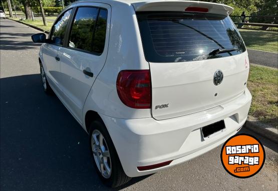 Autos - Volkswagen Fox 2013 Nafta 94000Km - En Venta