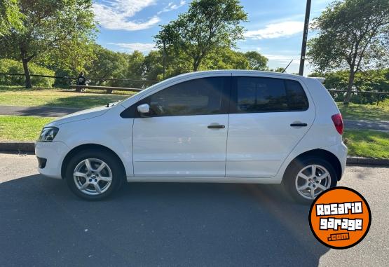 Autos - Volkswagen Fox 2013 Nafta 94000Km - En Venta