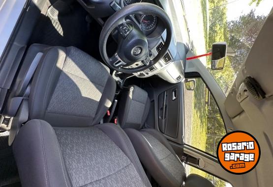 Autos - Volkswagen Fox 2013 Nafta 94000Km - En Venta