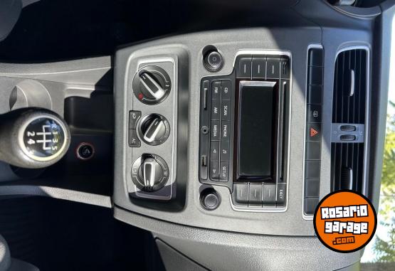 Autos - Volkswagen Fox 2013 Nafta 94000Km - En Venta