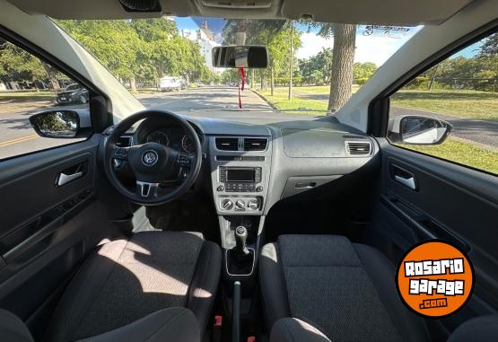 Autos - Volkswagen Fox 2013 Nafta 94000Km - En Venta