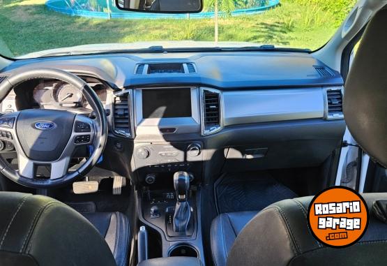 Camionetas - Ford ranger cd 3.2 ltd at 4x4 2021 Diesel 118600Km - En Venta