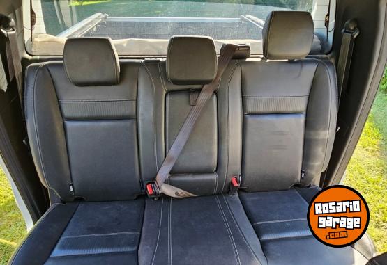 Camionetas - Ford ranger cd 3.2 ltd at 4x4 2021 Diesel 118600Km - En Venta