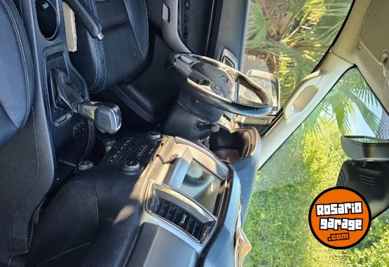 Camionetas - Ford ranger cd 3.2 ltd at 4x4 2021 Diesel 118600Km - En Venta