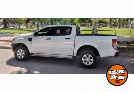 Camionetas - Ford Ranger 2017 Diesel 58000Km - En Venta