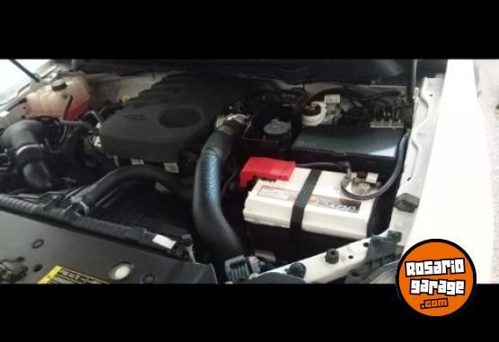 Camionetas - Ford Ranger 2017 Diesel 58000Km - En Venta