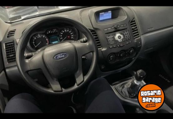 Camionetas - Ford Ranger 2017 Diesel 58000Km - En Venta