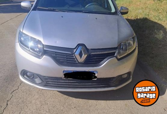 Autos - Renault Logan Expression 1.6 2018 GNC 225000Km - En Venta