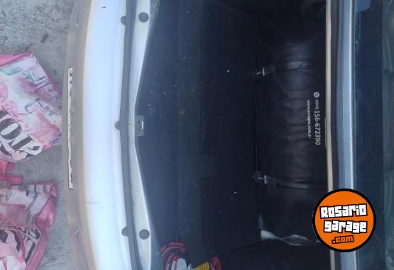 Autos - Renault Logan Expression 1.6 2018 GNC 225000Km - En Venta