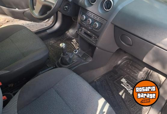 Autos - Chevrolet Celta lt 2014 GNC 155000Km - En Venta