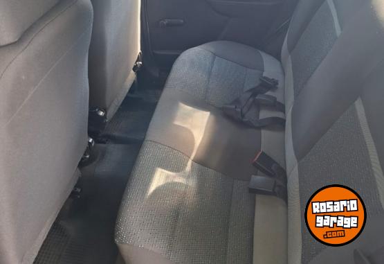 Autos - Chevrolet Celta lt 2014 GNC 155000Km - En Venta