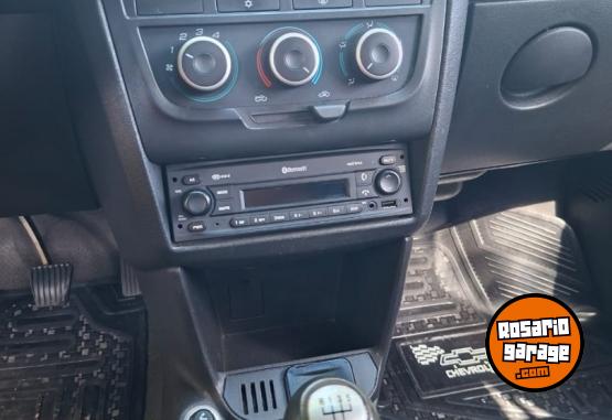 Autos - Chevrolet Celta lt 2014 GNC 155000Km - En Venta