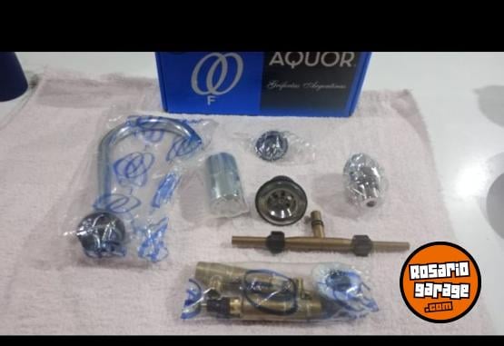 Hogar - grifer�a para lavatorio nueva marca aquor - En Venta