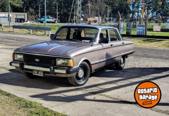 Cl�sicos - Ford Falcon Deluxe - En Venta