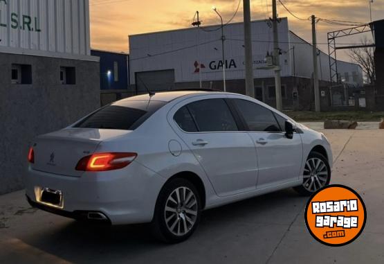 Autos - Peugeot 408 2022 Diesel 73000Km - En Venta