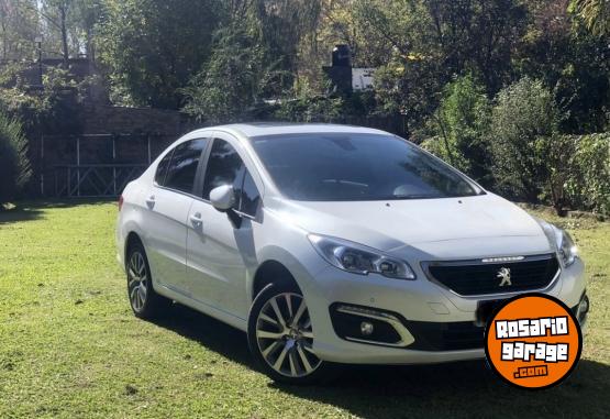 Autos - Peugeot 408 2022 Diesel 73000Km - En Venta