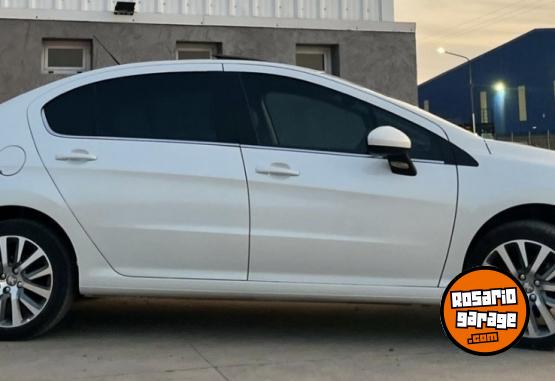 Autos - Peugeot 408 2022 Diesel 73000Km - En Venta