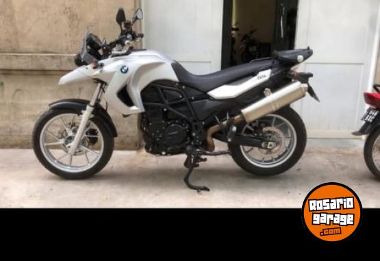 Motos - Bmw F 650 GS 2009 Nafta 32000Km - En Venta