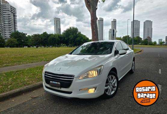 Autos - Peugeot 508 2013 Diesel 118000Km - En Venta