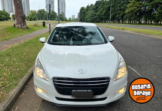 Autos - Peugeot 508 2013 Diesel 118000Km - En Venta