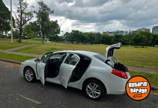 Autos - Peugeot 508 2013 Diesel 118000Km - En Venta