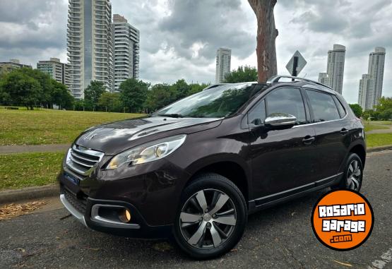 Autos - Peugeot 2008 2016 Nafta 100000Km - En Venta