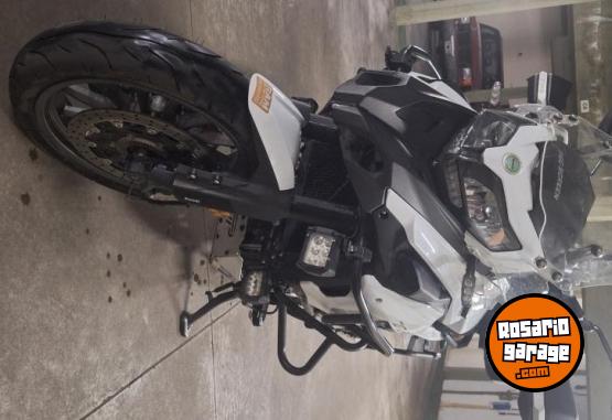 Motos - Benelli TRK 2021 Nafta 42600Km - En Venta