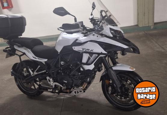 Motos - Benelli TRK 2021 Nafta 42600Km - En Venta