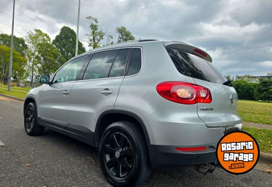 Autos - Volkswagen Tiguan 2011 Nafta 140000Km - En Venta