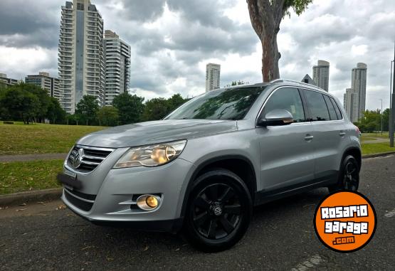 Autos - Volkswagen Tiguan 2011 Nafta 140000Km - En Venta
