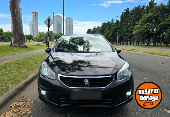 Autos - Peugeot 308 2016 Nafta 96000Km - En Venta
