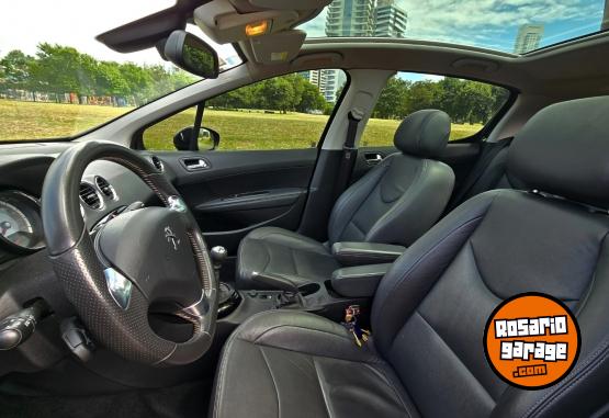 Autos - Peugeot 308 2016 Nafta 96000Km - En Venta