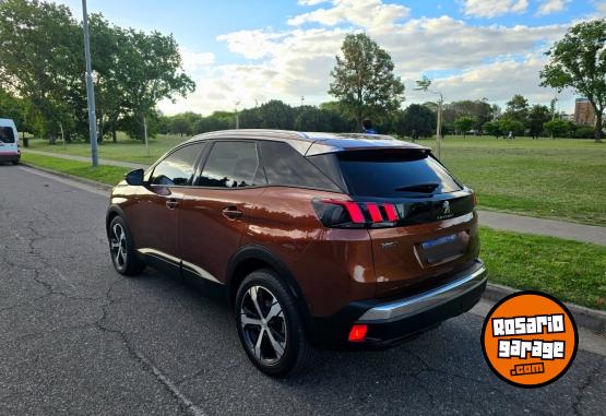 Autos - Peugeot 3008 2017 Nafta 100Km - En Venta