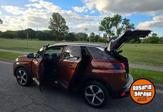 Autos - Peugeot 3008 2017 Nafta 100Km - En Venta
