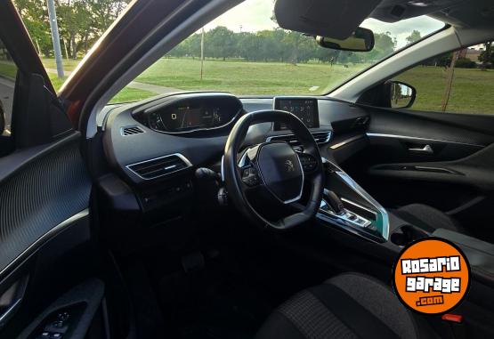 Autos - Peugeot 3008 2017 Nafta 100Km - En Venta