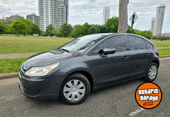 Autos - Citroen C4 2011 Nafta 122000Km - En Venta
