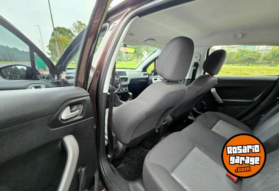 Autos - Peugeot 208 2017 Nafta 100Km - En Venta