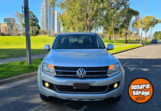 Camionetas - Volkswagen Amarok 2011 Diesel 160000Km - En Venta