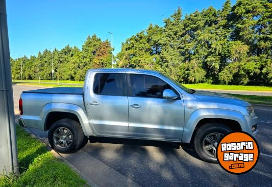 Camionetas - Volkswagen Amarok 2011 Diesel 160000Km - En Venta