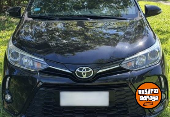 Autos - Toyota Yaris XLS Pack CVT 2022 Nafta 49500Km - En Venta