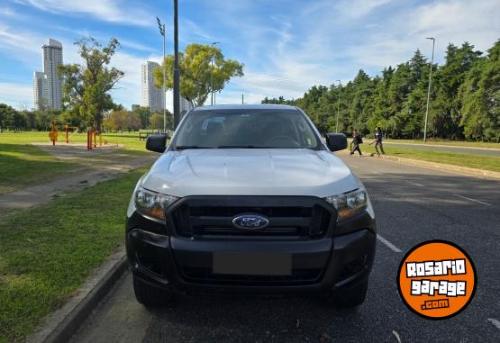 Camionetas - Ford Ranger 2021 Diesel 87000Km - En Venta