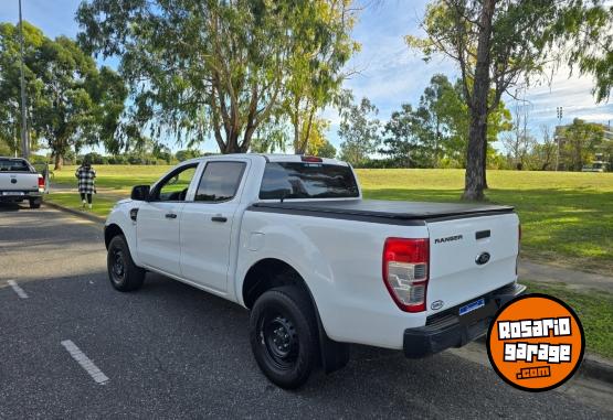 Camionetas - Ford Ranger 2021 Diesel 87000Km - En Venta